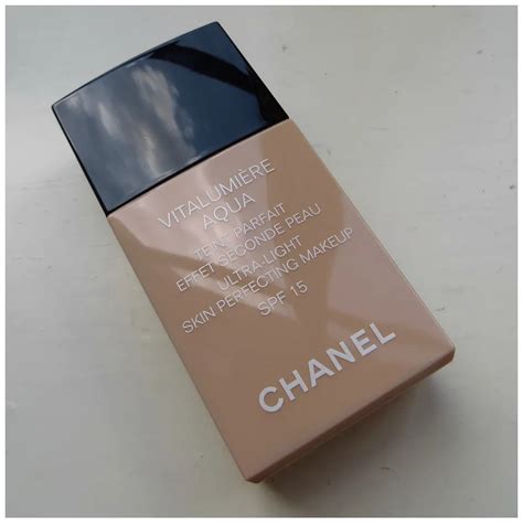 12 beige rose chanel|chanel vitalumiere foundation shades.